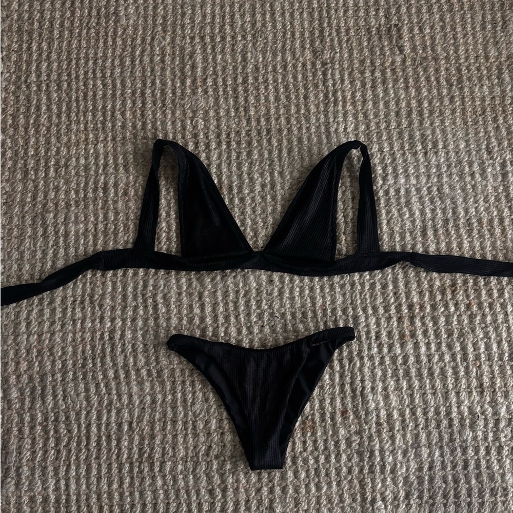 Nookie Black Bikini